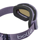 SIERRA, Plum Monstera Matte-Black Chrome, hi-res image number null